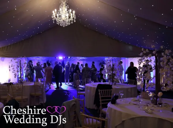 Combermere Wedding DJ